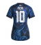 Argentina Lionel Messi #10 Replika Bortatröja Dam VM 2026 Kortärmad