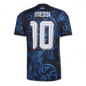 Argentina Lionel Messi #10 Replika Bortatröja VM 2026 Kortärmad