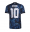 Argentina Lionel Messi #10 Replika Bortatröja VM 2026 Kortärmad