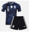 Argentina Lisandro Martinez #6 Replika Bortatröja Barn VM 2026 Kortärmad (+ byxor)