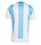 Argentina Replika Hemmatröja Copa America 2024 Kortärmad