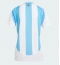 Argentina Replika Hemmatröja Dam Copa America 2024 Kortärmad