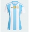 Argentina Replika Hemmatröja Dam Copa America 2024 Kortärmad