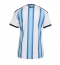 Argentina Replika Hemmatröja Dam VM 2026 Kortärmad