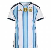 Argentina Replika Hemmatröja Dam VM 2026 Kortärmad