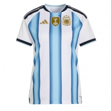 Argentina Replika Hemmatröja Dam VM 2026 Kortärmad