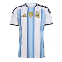 Argentina Replika Hemmatröja VM 2026 Kortärmad