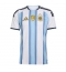 Argentina Replika Hemmatröja VM 2026 Kortärmad