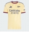 Arsenal Ben White #4 Replika Tredjetröja 2026-27 Kortärmad