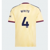 Arsenal Ben White #4 Replika Tredjetröja 2026-27 Kortärmad