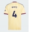 Arsenal Ben White #4 Replika Tredjetröja 2026-27 Kortärmad