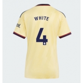 Arsenal Ben White #4 Replika Tredjetröja Dam 2026-27 Kortärmad