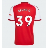 Arsenal Bruno Guimaraes #39 Replika Hemmatröja 2026-27 Kortärmad