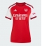 Arsenal Bruno Guimaraes #39 Replika Hemmatröja Dam 2026-27 Kortärmad