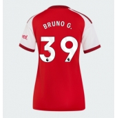 Arsenal Bruno Guimaraes #39 Replika Hemmatröja Dam 2026-27 Kortärmad