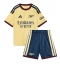 Arsenal Bruno Guimaraes #39 Replika Tredjetröja Barn 2026-27 Kortärmad (+ byxor)