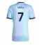 Arsenal Bukayo Saka #7 Replika Tredjetröja 2024-25 Kortärmad