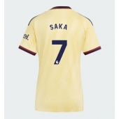 Arsenal Bukayo Saka #7 Replika Tredjetröja Dam 2026-27 Kortärmad
