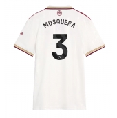 Arsenal Cristhian Mosquera #3 Replika Tredjetröja Dam 2025-26 Kortärmad