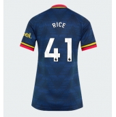 Arsenal Declan Rice #41 Replika Bortatröja Dam 2026-27 Kortärmad