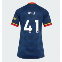 Arsenal Declan Rice #41 Replika Bortatröja Dam 2026-27 Kortärmad