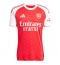 Arsenal Declan Rice #41 Replika Hemmatröja 2025-26 Kortärmad