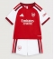 Arsenal Declan Rice #41 Replika Hemmatröja Barn 2026-27 Kortärmad (+ byxor)