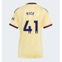 Arsenal Declan Rice #41 Replika Tredjetröja Dam 2026-27 Kortärmad