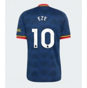 Arsenal Eberechi Eze #10 Replika Bortatröja 2026-27 Kortärmad
