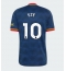 Arsenal Eberechi Eze #10 Replika Bortatröja 2026-27 Kortärmad
