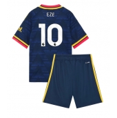 Arsenal Eberechi Eze #10 Replika Bortatröja Barn 2026-27 Kortärmad (+ byxor)
