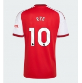 Arsenal Eberechi Eze #10 Replika Hemmatröja 2026-27 Kortärmad