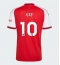 Arsenal Eberechi Eze #10 Replika Hemmatröja 2026-27 Kortärmad