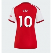 Arsenal Eberechi Eze #10 Replika Hemmatröja Dam 2026-27 Kortärmad