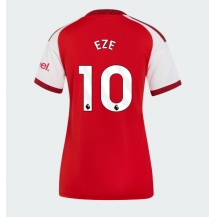 Arsenal Eberechi Eze #10 Replika Hemmatröja Dam 2026-27 Kortärmad