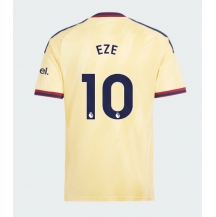 Arsenal Eberechi Eze #10 Replika Tredjetröja 2026-27 Kortärmad