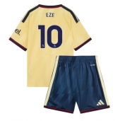 Arsenal Eberechi Eze #10 Replika Tredjetröja Barn 2026-27 Kortärmad (+ byxor)