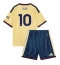 Arsenal Eberechi Eze #10 Replika Tredjetröja Barn 2026-27 Kortärmad (+ byxor)