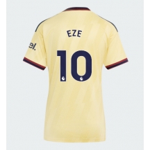 Arsenal Eberechi Eze #10 Replika Tredjetröja Dam 2026-27 Kortärmad