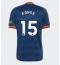 Arsenal Ezri Konsa #15 Replika Bortatröja 2026-27 Kortärmad