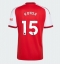 Arsenal Ezri Konsa #15 Replika Hemmatröja 2026-27 Kortärmad