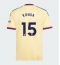 Arsenal Ezri Konsa #15 Replika Tredjetröja 2026-27 Kortärmad