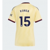 Arsenal Ezri Konsa #15 Replika Tredjetröja Dam 2026-27 Kortärmad