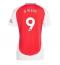 Arsenal Gabriel Jesus #9 Replika Hemmatröja Dam 2024-25 Kortärmad