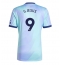 Arsenal Gabriel Jesus #9 Replika Tredjetröja 2024-25 Kortärmad