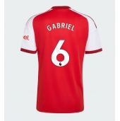 Arsenal Gabriel Magalhaes #6 Replika Hemmatröja 2026-27 Kortärmad