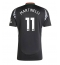 Arsenal Gabriel Martinelli #11 Replika Bortatröja 2024-25 Kortärmad