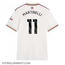 Arsenal Gabriel Martinelli #11 Replika Tredjetröja 2025-26 Kortärmad