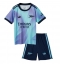 Arsenal Gabriel Martinelli #11 Replika Tredjetröja Barn 2024-25 Kortärmad (+ byxor)