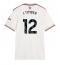 Arsenal Jurrien Timber #12 Replika Tredjetröja 2025-26 Kortärmad